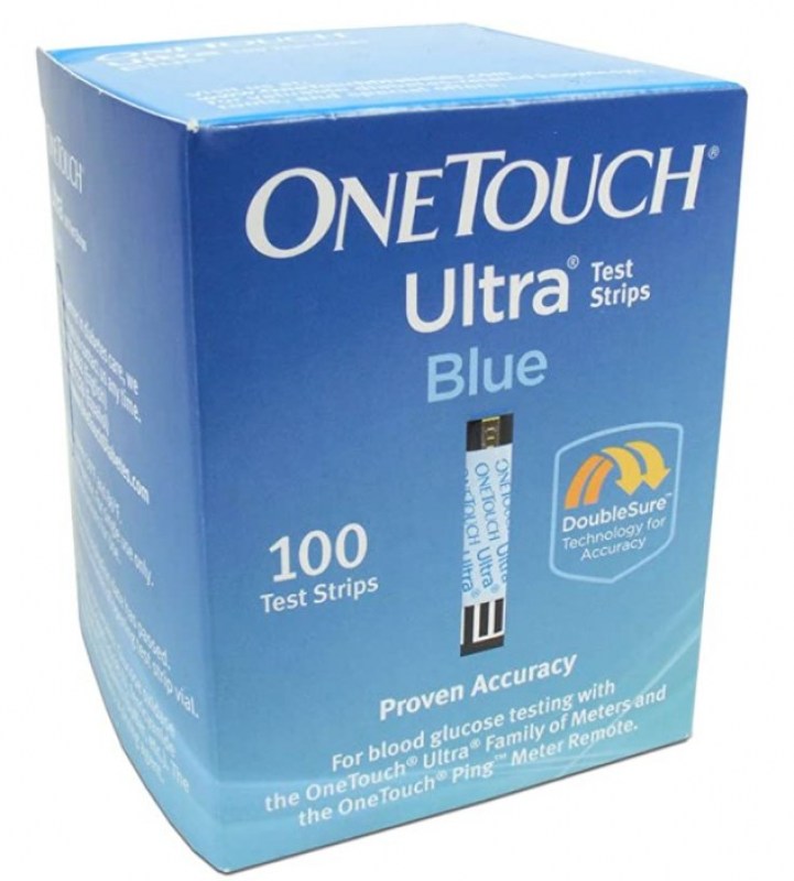One Touch Ultra 100 unidades